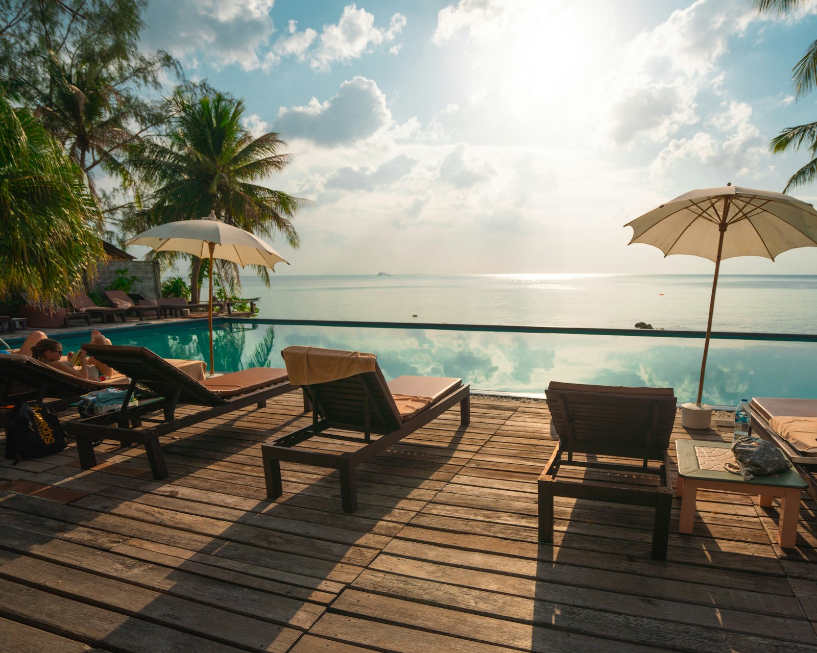 Boutique hotel